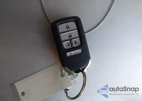 2016 Honda Odyssey Se z USA, uszkodzony, nr VIN 5FNRL5H3XGB004546